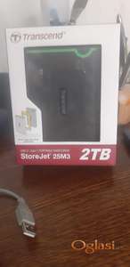 nov eksterni hard disk - SNIŽENJE CENE